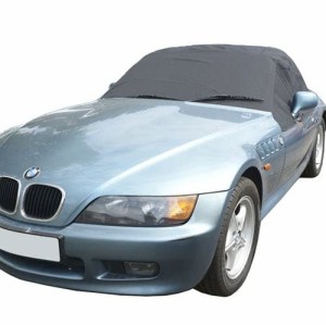 BMW Z3 ソフトトップルーフプロテクター ハーフカバー - 1995-2002