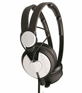 Superlux 密閉型 多目的ヘッドホン ホワイト HD562 White