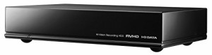 I-O DATA HDD 外付けハードディスク 1TB テレビ録画/USB3.0対応 日本製 AVHD-UT1.0 (旧モデル)