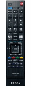 東芝 液晶テレビ リモコン CT-90377 75024592