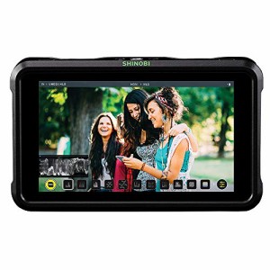 Atomos Shinobi 5インチ HDMI 4K モニター