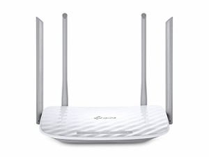 TP-Link WiFi 無線LAN ルーター Archer C50 11ac AC1200 867 + 300Mbps デュアルバンド ipad, ipad pro 対応 無線lanルーター wi-fiルー