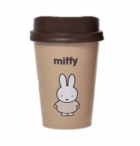 miffy ミッフィー 加湿器 USB充電 タンブラー型 卓上 (ベージュ)