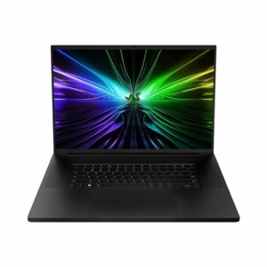 Razer Blade Gaming Laptop 18 ゲーミングノートPC QHD+ 300Hz mini-LED GeForce RTX 4080 1TB SSD ブラック