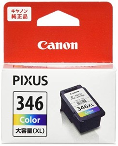 Canon 純正 インク カートリッジ BC-346XL 3色カラー 大容量タイプ BC-346XL