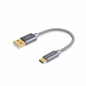 USB Type Cケーブル, CableCreation USB-C to USB Aケーブル 高耐久編組デザイン【56Kレジスタ実装】 新MacBook/Nexus 5X / 6Pなど対応 