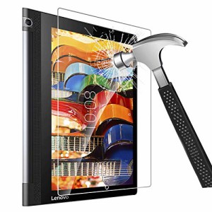 【Pysea】Lenovo Yoga Smart Tab ZA3V0052JP 保護フィルム 日本旭硝子素材 2019モデル レノボーYoga Smart Tab 10.1インチ タブレット液