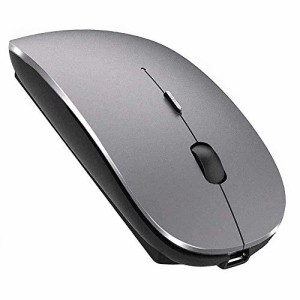 Bluetooth マウス ワイヤレスマウス Scheki 無線マウス 超薄型 静音 3DPIモード 高精度 持ち運び便利 USB充電式 USBレシーバーなし iPad/