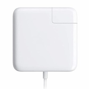 Junzhi Macbook Air 充電器 45W Mag 1 L型【PSE認証】Macbook Air 用 互換 電源アダプタ Macbook A1374 / A1244 / A1370 / A1369 / A1269