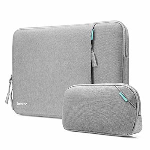 tomtoc パソコンケース 13インチ MacBook Pro 2022 M2 M1-2016 / 13型 MacBook Air M2 M1 2022-2018 / 12.3-13インチ Surface Pro / 12.9