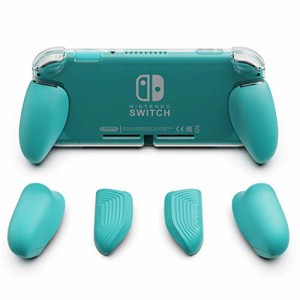 Skull & Co. Nintendo SWITCH Lite用 GripCase Lite スイッチライト用グリップカバー 各サイズの手に対応 人間工学 精密軽量設計 装着簡