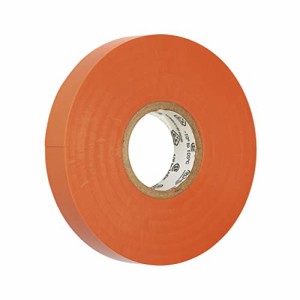 3M スコッチ ビニールテープ 35 橙 10mm×20M