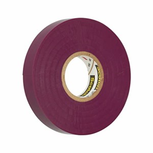 3M スコッチ ビニールテープ 35 紫 10mm×20M