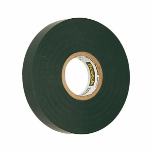 3M スコッチ ビニールテープ 35 緑 10mm×20M