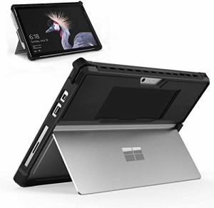 Surface Pro ケース Dadanism Surface Pro 7 2019/Pro LTE/Surface Pro 6 2018/Surface Pro 2017/Surface Pro 4 カバー TPU+PC シェル保