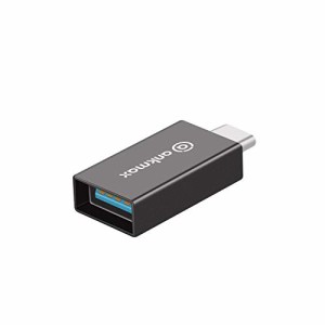 USB-C to USB 3.1 変換アダプター Ankmax UC312A 合金製usb type c 3.1 OTG機能対応【最大10Gbpsの転送スピード】iPad Pro/MacBook Pro/M