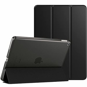 iPad 9 2021 iPad 8 2020 iPad 10.2 ケース 2019 TiMOVO ipad 第9世代/第8世代/第7世代 ケース 10.2インチ 半透明 ハードカバー PUレーザ