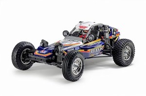 タミヤ 1/10 電動RCカーシリーズ No.719 BBX BB-01シャーシ 58719