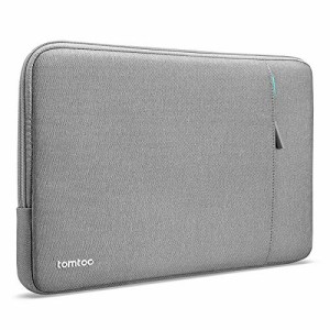 tomtoc 360°耐衝撃保護 14インチ MacBook Pro 2021専用 ケース モデルA2442専用 パソコンスリーブ ノートPCインナーバッグ 撥水加工 軽