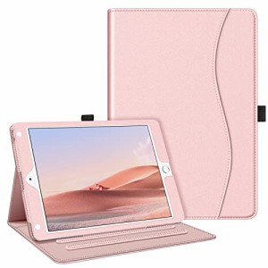 Fintie iPad 9.7 ケース 2018/2017 iPad Air 2 ケース iPad Air ケース 高級PUレザーカバー ２つ折スタンド マルチ視角 オートスリープ機