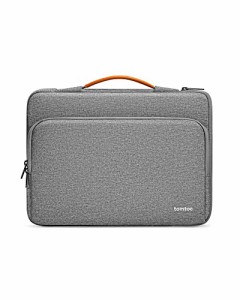 tomtoc 360°保護 パソコンブリーフケース 14インチ MacBook Pro M1 2021 A2442 対応 撥水加工 耐衝撃 ノートPCケース ビジネスバッグ ア