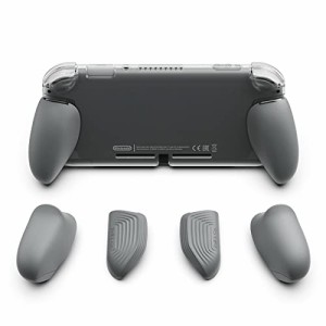 Skull & Co. Nintendo SWITCH Lite用 GripCase Lite スイッチライト用グリップカバー 各サイズの手に対応 人間工学 精密軽量設計 装着簡