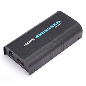 MiraBox HDMI 延長器エクステンダー 150meter TCP/IP経由 1080P Via Rj45 Cat5 Cat5e Cat6 サポート Sky HD Box Laptop PC DVD STB PS4,