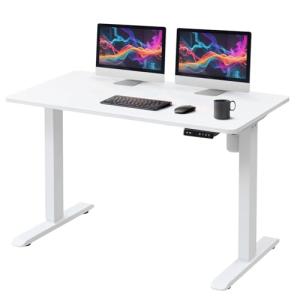 電動昇降デスク 160×75cm 昇降デスク パソコン 立ち仕事 在宅