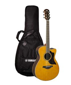 YAMAHA エレアコギター AC1M VN L.R.BAGGS ピックアップ付 アコギ