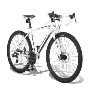 カノーバー(CANOVER) 折りたたみ自転車 20インチ 7段変速 ディスク