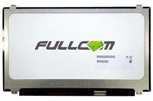 FULLCOM 15.6" 修理交換用液晶パネル 対応画面モデル：N156HGA-EAB N156HGA-EBB N156HGE-EAB N156HGE-EBB N156HGE-EA1 N156HGE-EA2 N156H