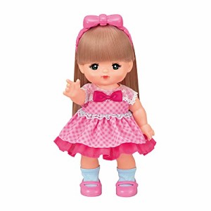 メルちゃん お人形セット おしゃれヘアメルちゃん(2022年発売モデル) ピンク色 1851571
