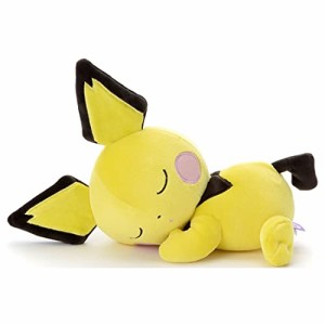 ポケットモンスター ポケモン すやすやフレンド ぬいぐるみS ピチュー 幅約26cm