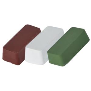 TIGRE BLANC 研磨剤 鏡面 バフ掛け 金属磨き アルミホイール コンパウンド ポリッシュ グラインダー 革砥研磨剤 赤棒 白棒 緑棒 タイプB