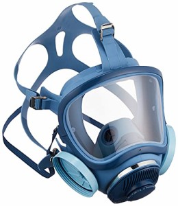 興研 直結式小型防毒マスク 1721HG-02型 212229 ハイスコープV型面体 国家検定合格第TN175号 防じんマスク(1721H)使用可