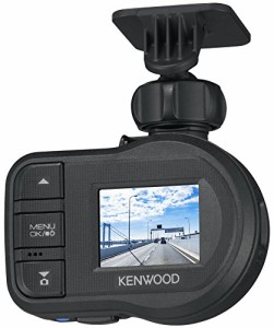 ケンウッド(KENWOOD) フルハイビジョン ドライブレコーダーDRV-410