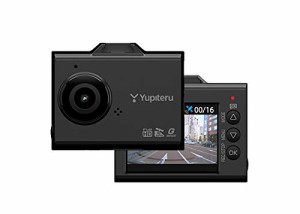 ユピテル ディスプレイ搭載ドライブレコーダーYUPITERU SN-ST51C