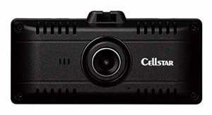 セルスター(CELLSTAR) Wi-Fi搭載ドライブレコーダー CS-71FW FullHD STARVIS搭載 microSDカードメンテナンスフリー 32GBmicroSDカード付