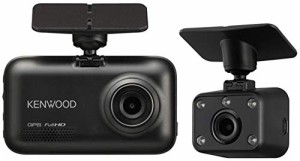 DRV-MP740ケンウッド車室内撮影対応2カメラドライブレコーダー DRV-MP740