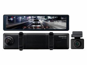 KENWOOD(ケンウッド) ミラー型ドライブレコーダー 大画面12型 DRV-EM4700 デジタルミラー搭載/IPS液晶/前後高感度STARVIS CMOSセンサー搭