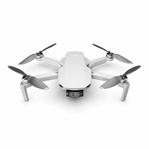 【国内正規品】DJI MINI 2 ドローン カメラ付き 小型 グレ 超軽量&折りたたみ設計 3軸ジンバル 超4K動画 12MPカメラ 199 g以下 最大飛行