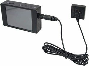 PMC-7S Wi-Fi機能搭載 特殊監視カメラ＆レコ−ダ−セット ボタン＆ネジ偽装型 サンメカトロニクス