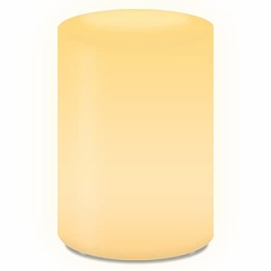 YLS ベッドサイドランプ ナイトライト 明るさ調節 電球色&十色切替 ベッドサイドライト 間接照明 USB充電式 ルームライト 授乳ライト 常