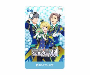 ゲームカード【ダーツライブ】アイドルマスター SideM 「Beit」