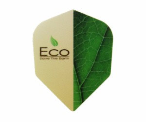 ダーツフライト【エスフォー】eco(ライフ)