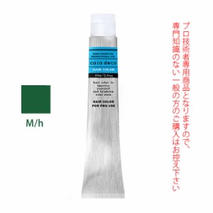 ナカノ キャラデコ M/h マット ハイカラー 80g （第1剤） 医薬部外品