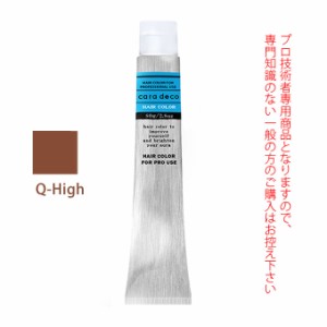 ナカノ キャラデコ Q-High キューハイ 80g （第1剤） 医薬部外品