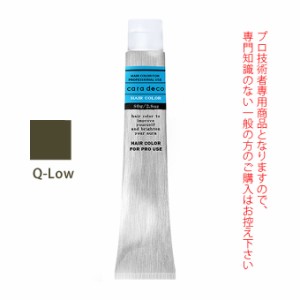 ナカノ キャラデコ Q-Low キューロウ 80g （第1剤） 医薬部外品