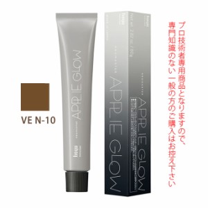 ホーユー プロマスター アプリエグロー VE N-10 ヴェールナチュラル 80g 医薬部外品