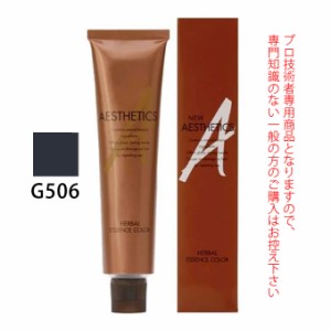 ティアーズ アステティック ヘアカラー グレイシェード G506 120g（第1剤） 医薬部外品